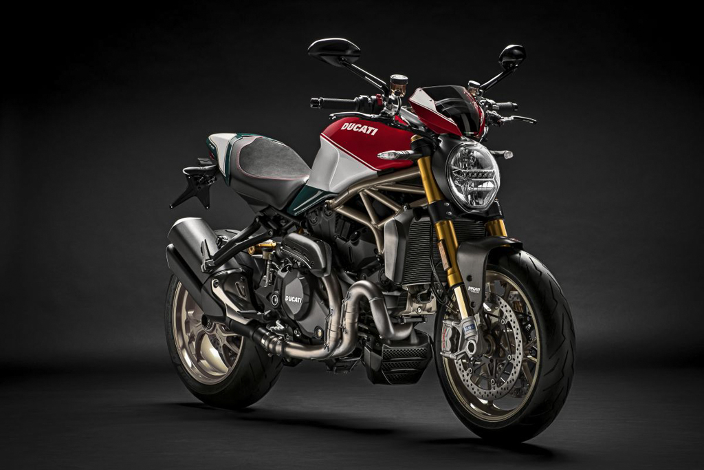 Đánh Giá Dài Ngày DUCATI MONSTER 1200  MotoCS